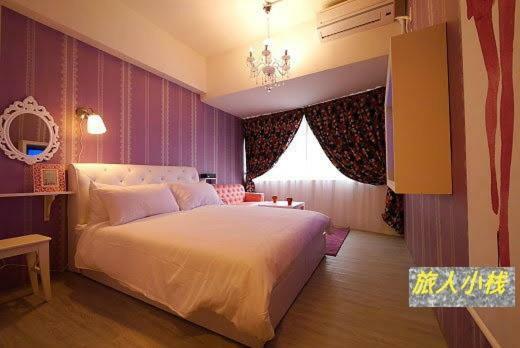 Apartamento Traveler Station R15 Kaohsiung Exterior foto