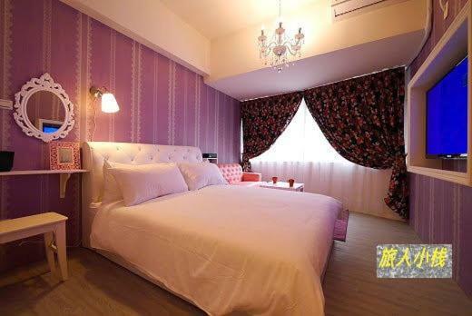 Apartamento Traveler Station R15 Kaohsiung Exterior foto