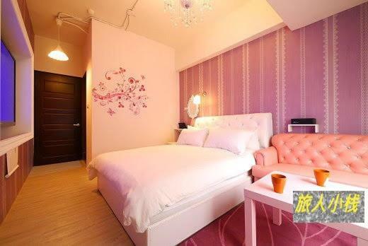 Apartamento Traveler Station R15 Kaohsiung Exterior foto