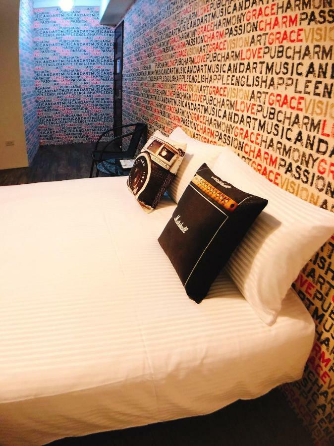 Apartamento Traveler Station R15 Kaohsiung Exterior foto
