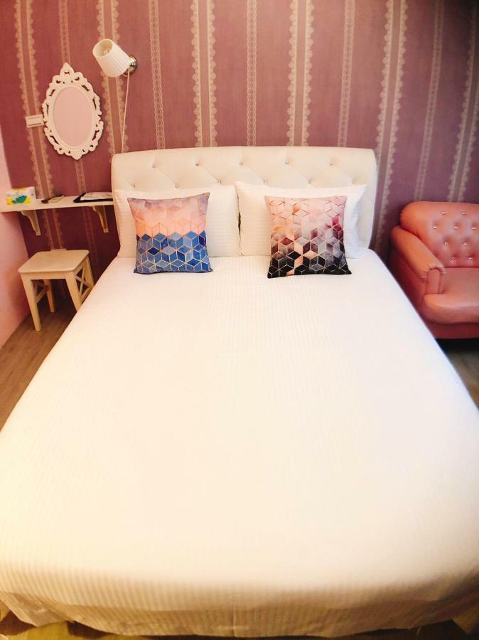 Apartamento Traveler Station R15 Kaohsiung Exterior foto