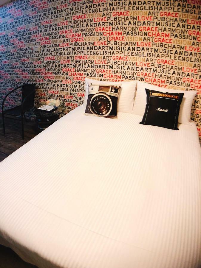 Apartamento Traveler Station R15 Kaohsiung Exterior foto