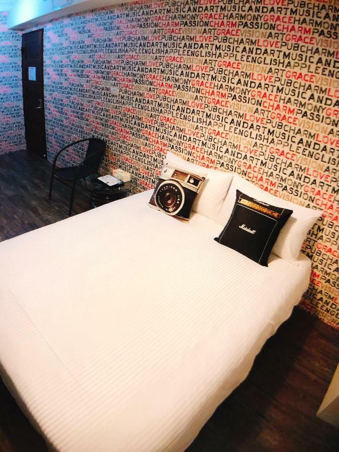 Apartamento Traveler Station R15 Kaohsiung Exterior foto