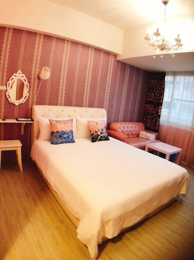 Apartamento Traveler Station R15 Kaohsiung Exterior foto